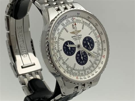 breitling navitimer heritage 2004|which Breitling Navitimer to buy.